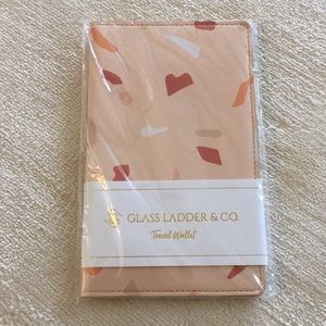 🆕⬇️💲🎉NIB Terrazzo Travel Wallet